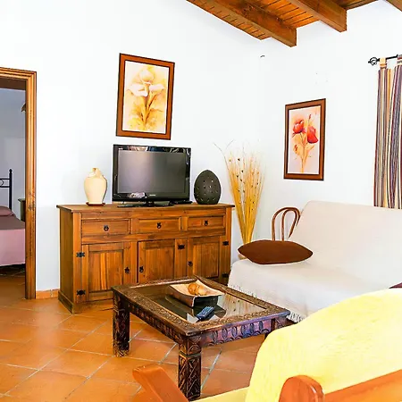 Hébergement de vacances Vacacionales Piscina Y Jardin Privado