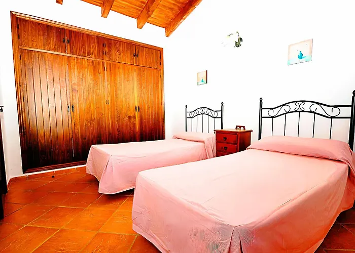 Vacacionales Piscina Y Jardin Privado Hébergement de vacances