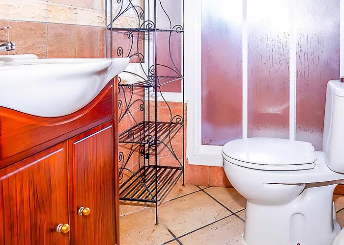 Hébergement de vacances Vacacionales Piscina Y Jardin Privado