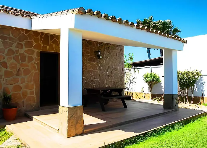 Vacacionales Piscina Y Jardin Privado * Conil De La Frontera