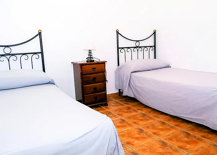 Vacacionales Piscina Y Jardin Privado Hébergement de vacances Conil De La Frontera