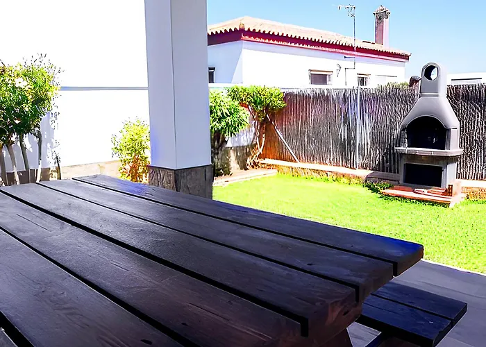 Vacacionales Piscina Y Jardin Privado *