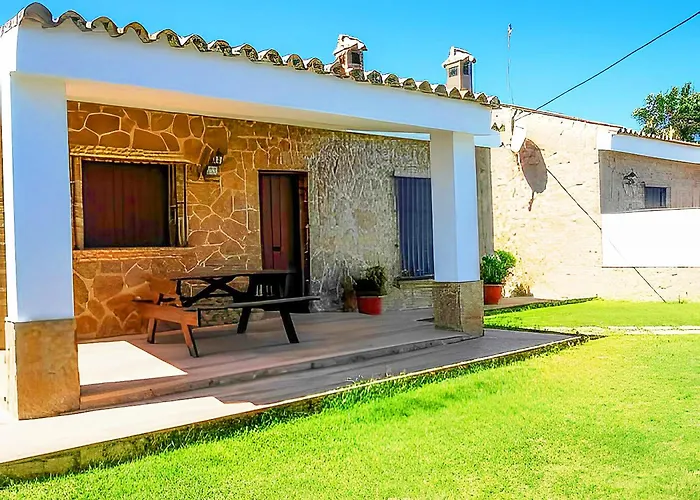 Vacacionales Piscina Y Jardin Privado * Conil De La Frontera