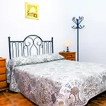 別荘 Vacacionales Piscina Y Jardin Privado