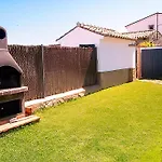 Vacacionales Piscina Y Jardin Privado 別荘 コニル・デ・ラ・フロンテラ