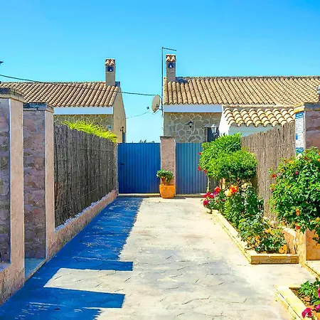 Vacacionales Piscina Y Jardin Privado