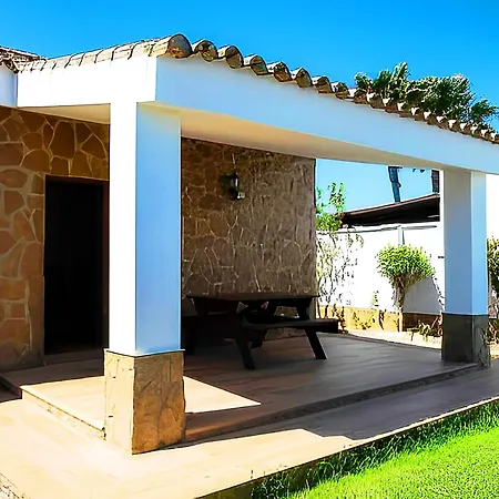 Vacacionales Piscina Y Jardin Privado * Conil De La Frontera