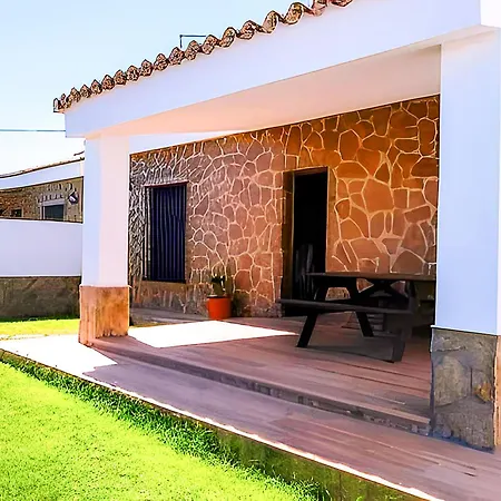 Vacacionales Piscina Y Jardin Privado Conil de la Frontera