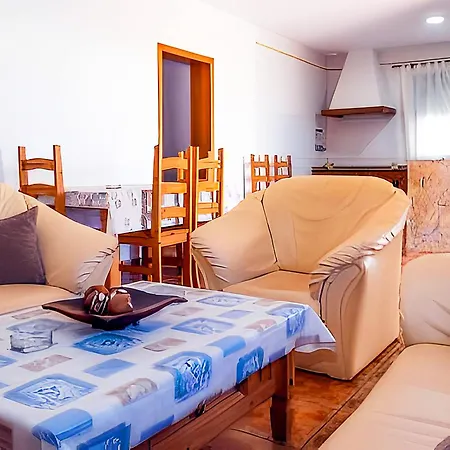 Vacacionales Piscina Y Jardin Privado Ferienhaus