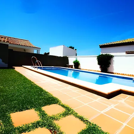 Ferienhaus Vacacionales Piscina Y Jardin Privado *
