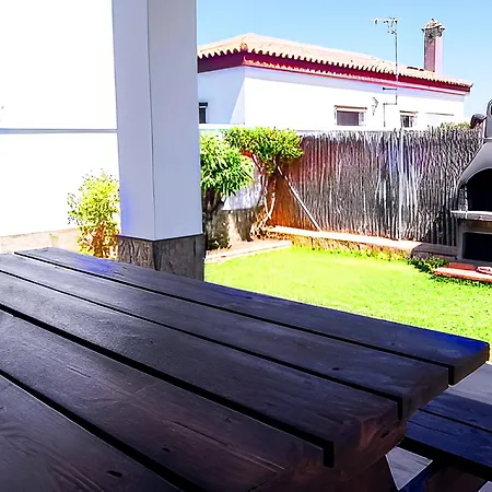 Vacacionales Piscina Y Jardin Privado *