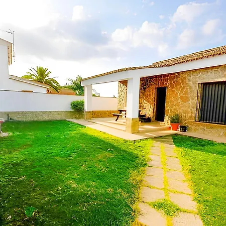 Vacacionales Piscina Y Jardin Privado