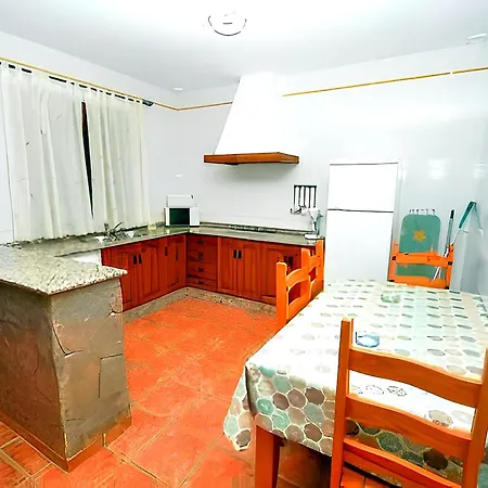 Nyaraló Vacacionales Piscina Y Jardin Privado Conil de la Frontera
