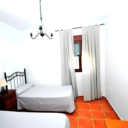 Vacacionales Piscina Y Jardin Privado Ferienhaus Conil De La Frontera