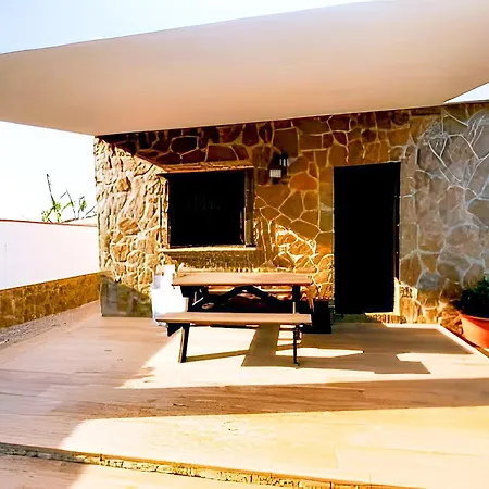 Nyaraló Vacacionales Piscina Y Jardin Privado Conil de la Frontera