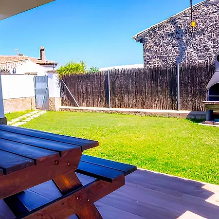 Vacacionales Piscina Y Jardin Privado