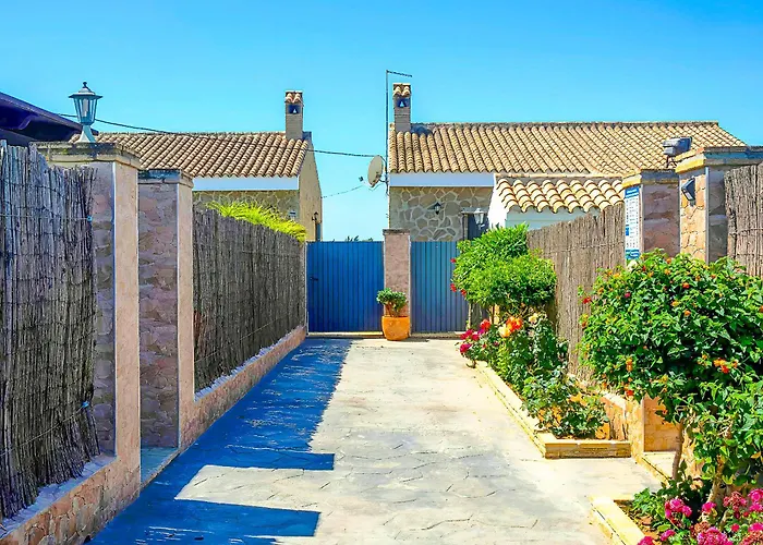 Vacacionales Piscina Y Jardin Privado