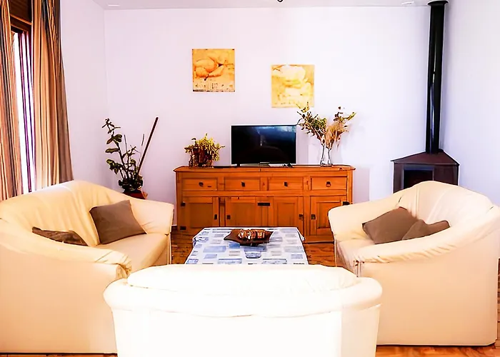 Casa vacanze Vacacionales Piscina Y Jardin Privado *