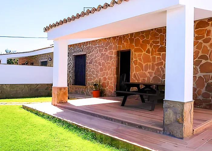 Vacacionales Piscina Y Jardin Privado Conil De La Frontera