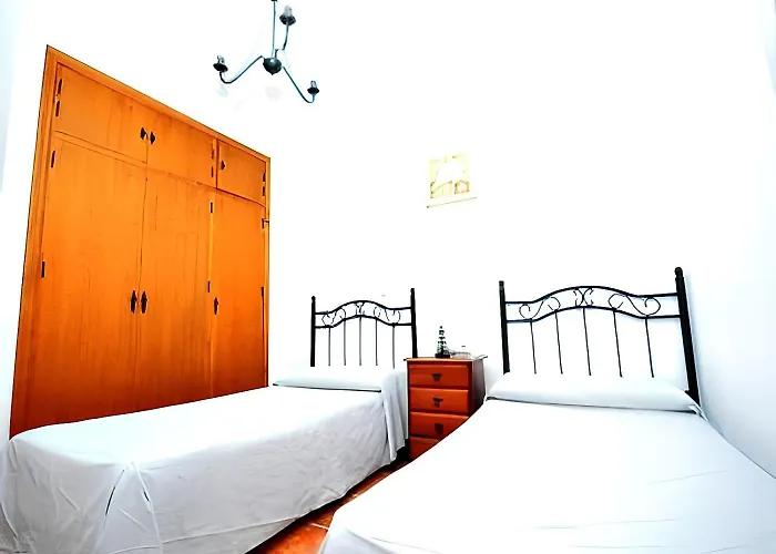 Vacacionales Piscina Y Jardin Privado Casa vacanze Conil De La Frontera