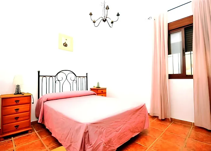 Vacacionales Piscina Y Jardin Privado * Conil De La Frontera