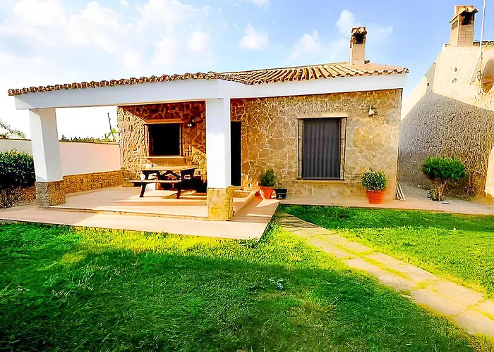 Vacacionales Piscina Y Jardin Privado * Conil De La Frontera