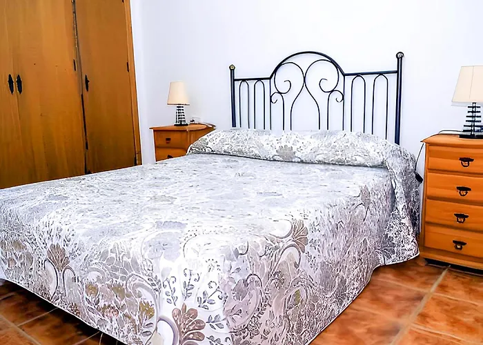Vacacionales Piscina Y Jardin Privado Hébergement de vacances *