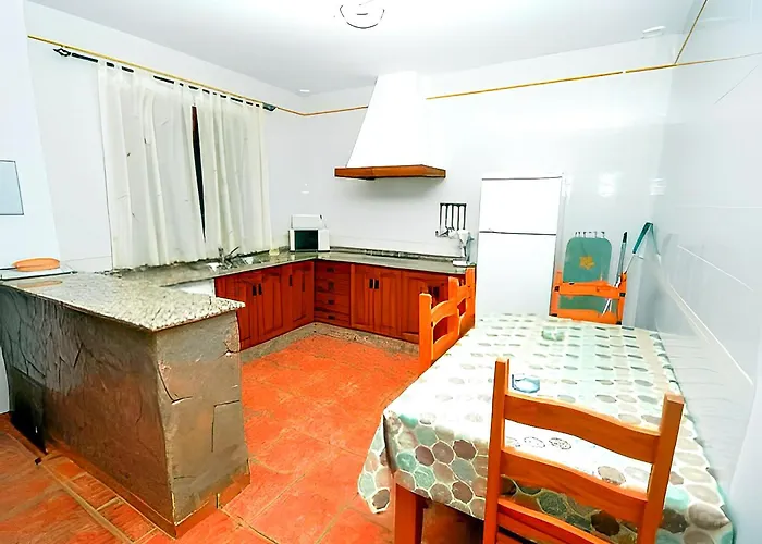 Hébergement de vacances Vacacionales Piscina Y Jardin Privado Conil De La Frontera