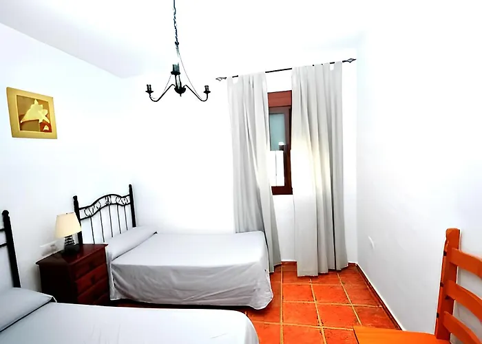 Vacacionales Piscina Y Jardin Privado Hébergement de vacances Conil De La Frontera