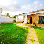 Vacacionales Piscina Y Jardin Privado
