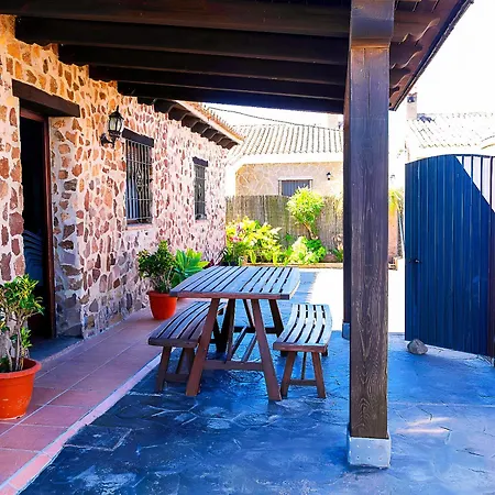Vacacionales Piscina Y Jardin Privado Semesterbostad *