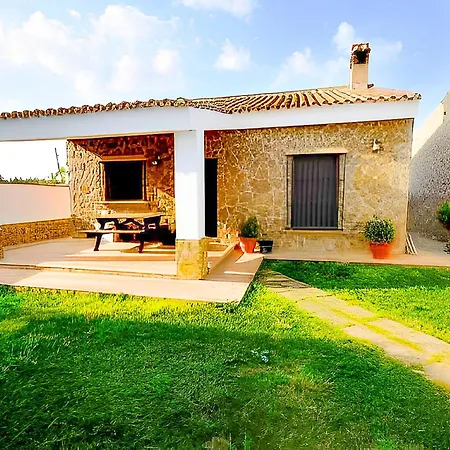 Vacacionales Piscina Y Jardin Privado * Conil De La Frontera